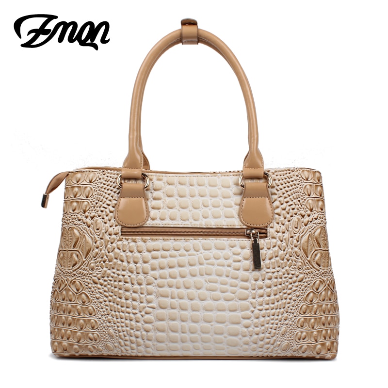 Leather Bag Women’s Luxury Handbag