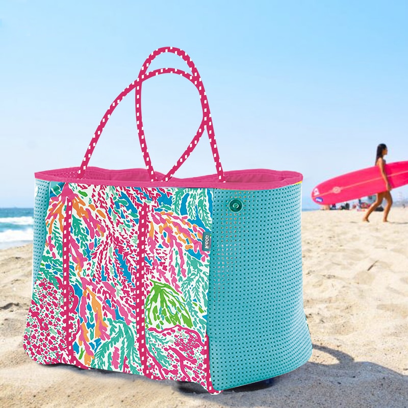 Beach Bag Ladies Fashion Handbag