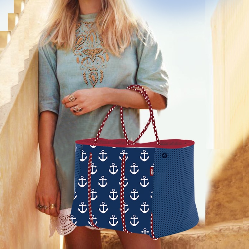 Beach Bag Ladies Fashion Handbag