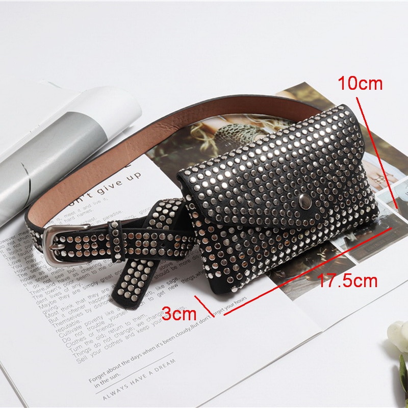 Waist Pouch Ladies Fashion Belt Bag