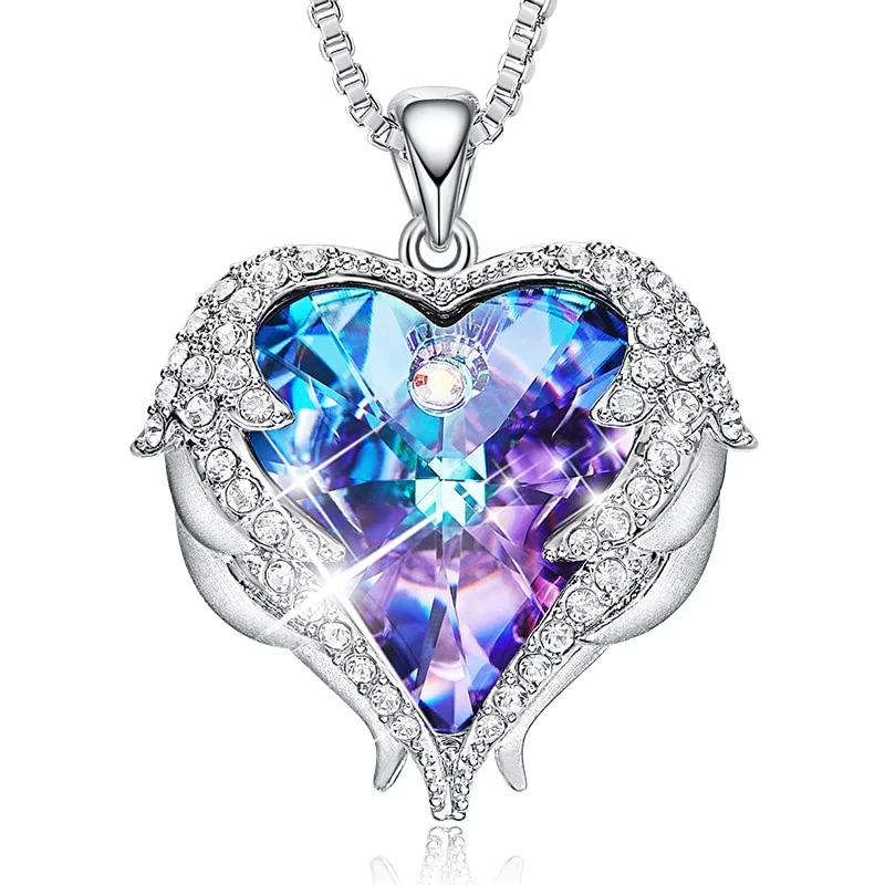 Jewelry Necklaces Heart Pendant