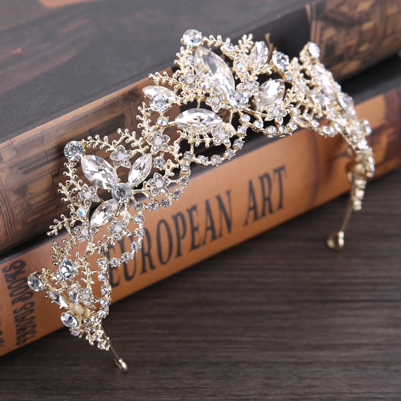 Bridal Tiara Wedding Accessory