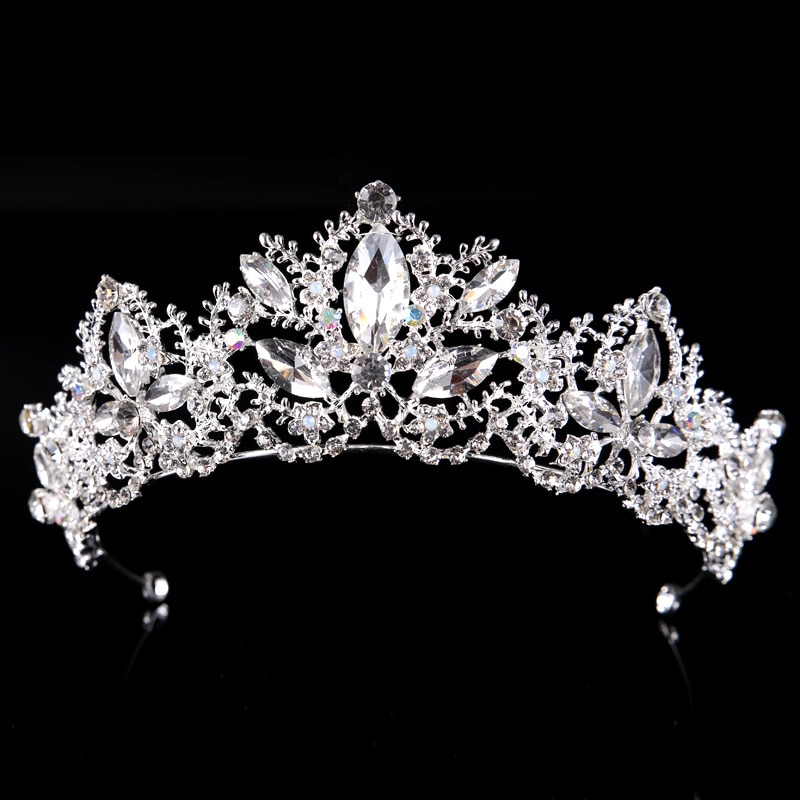 Bridal Tiara Wedding Accessory