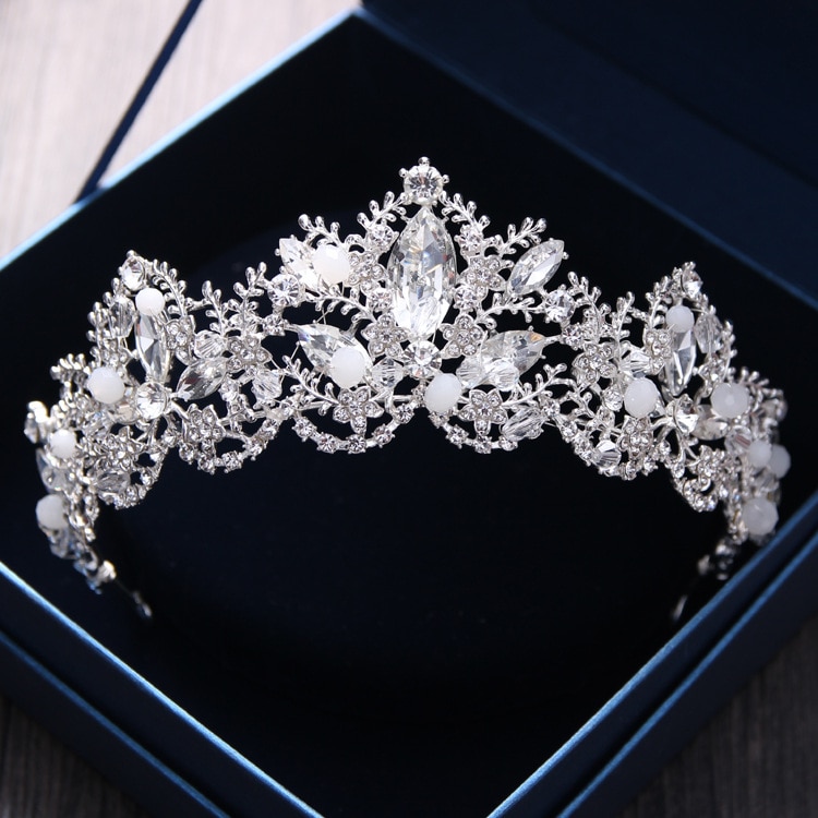 Bridal Tiara Wedding Accessory