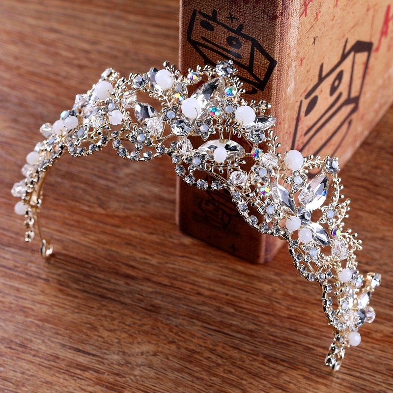 Bridal Tiara Wedding Accessory