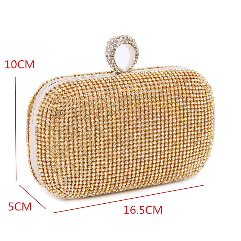 Evening Clutches Ladies Handbag