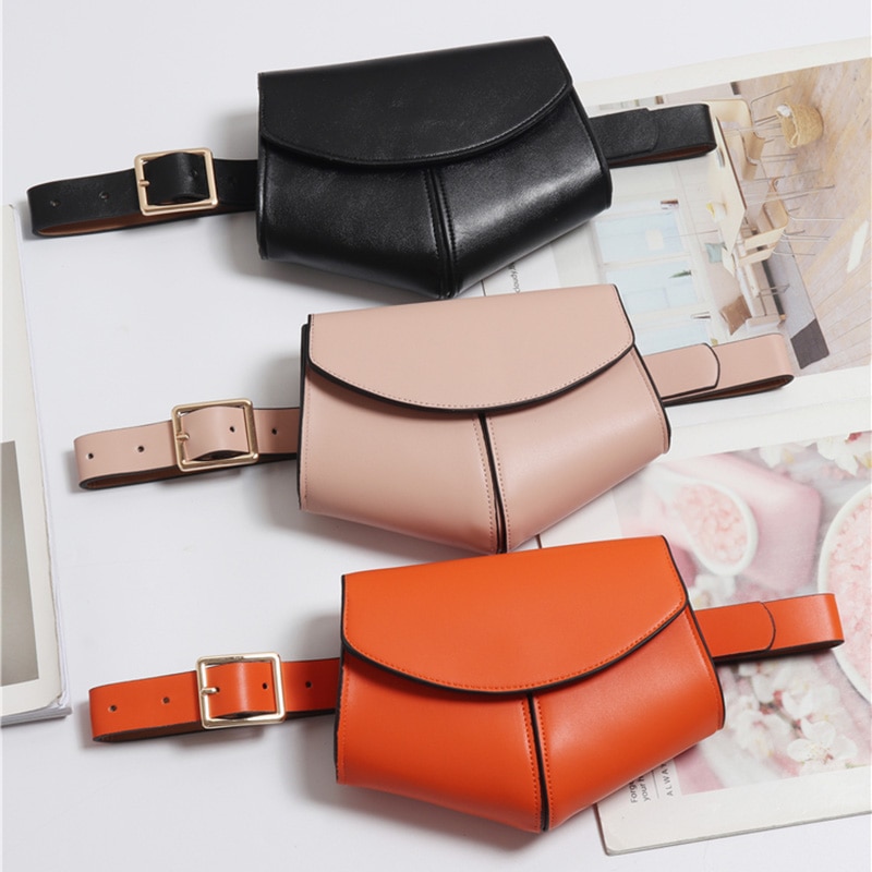 Waist Bag For Women Belt Bag