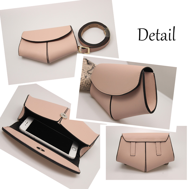 Waist Bag For Women Belt Bag