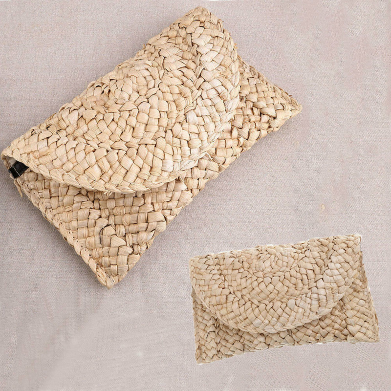 Clutches for Women Woven Bags