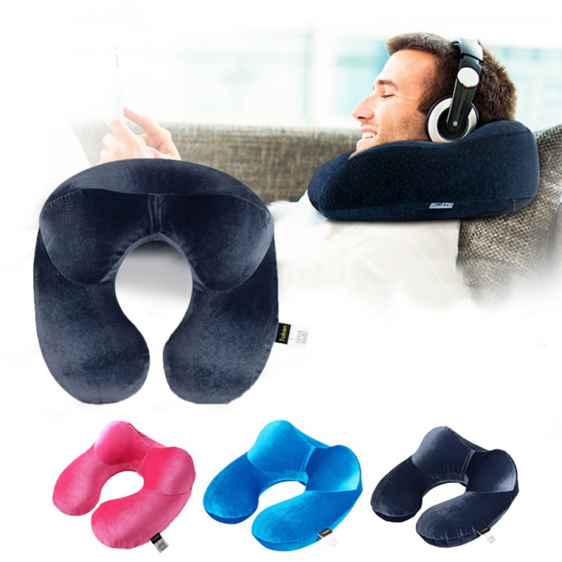 Air Pillow Travel Essential