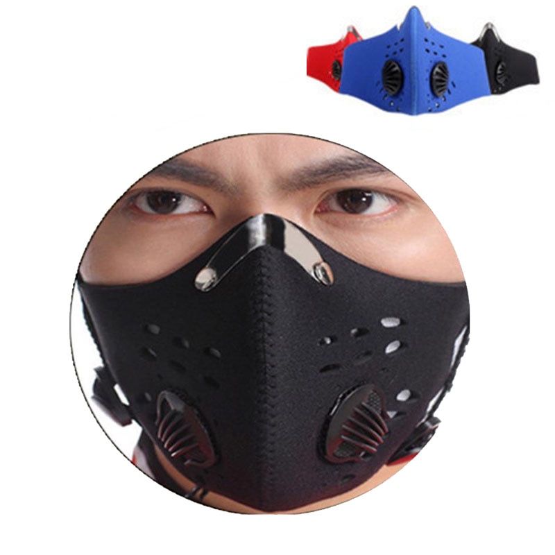 Bike Mask Half Face Cover