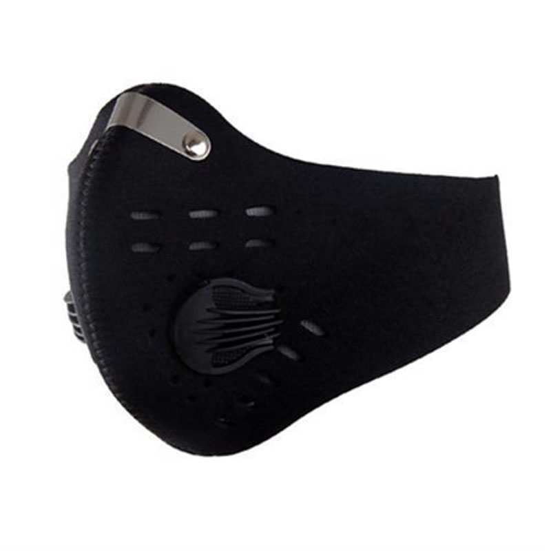 Bike Mask Half Face Cover