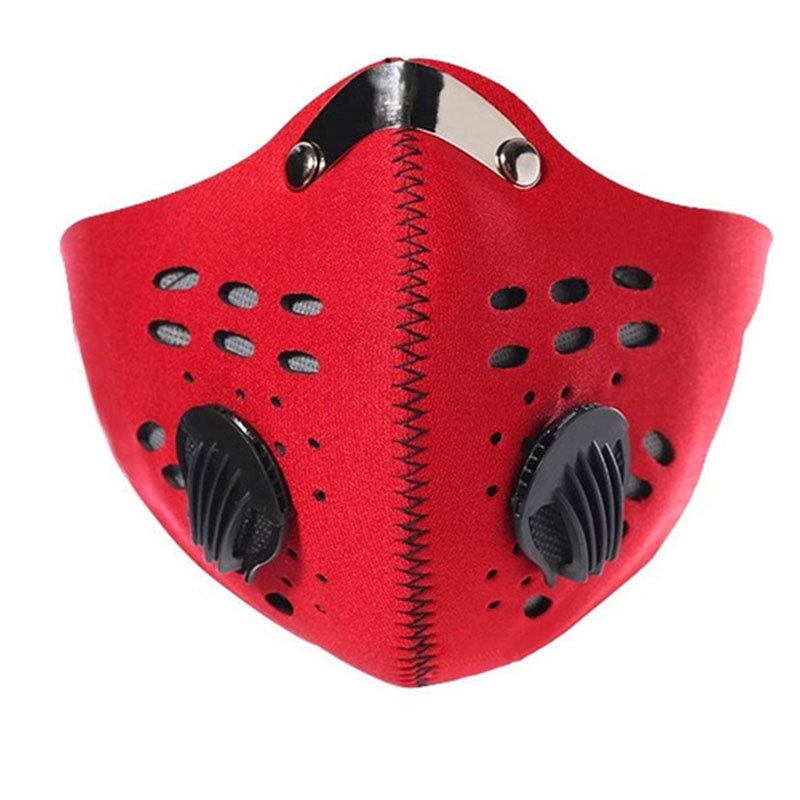 Bike Mask Half Face Cover