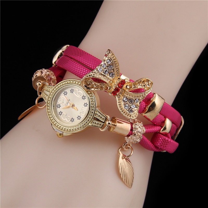 Bracelet Watch Women Timepiece