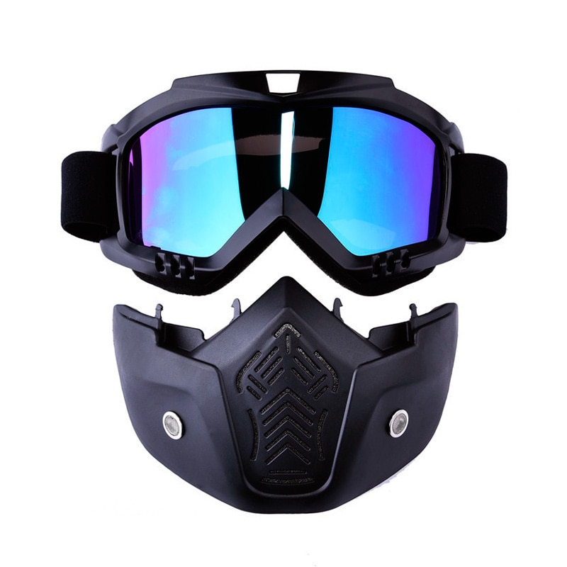 Winter Face Mask Ski Goggles