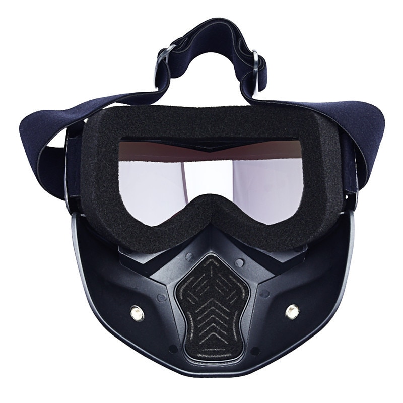 Winter Face Mask Ski Goggles