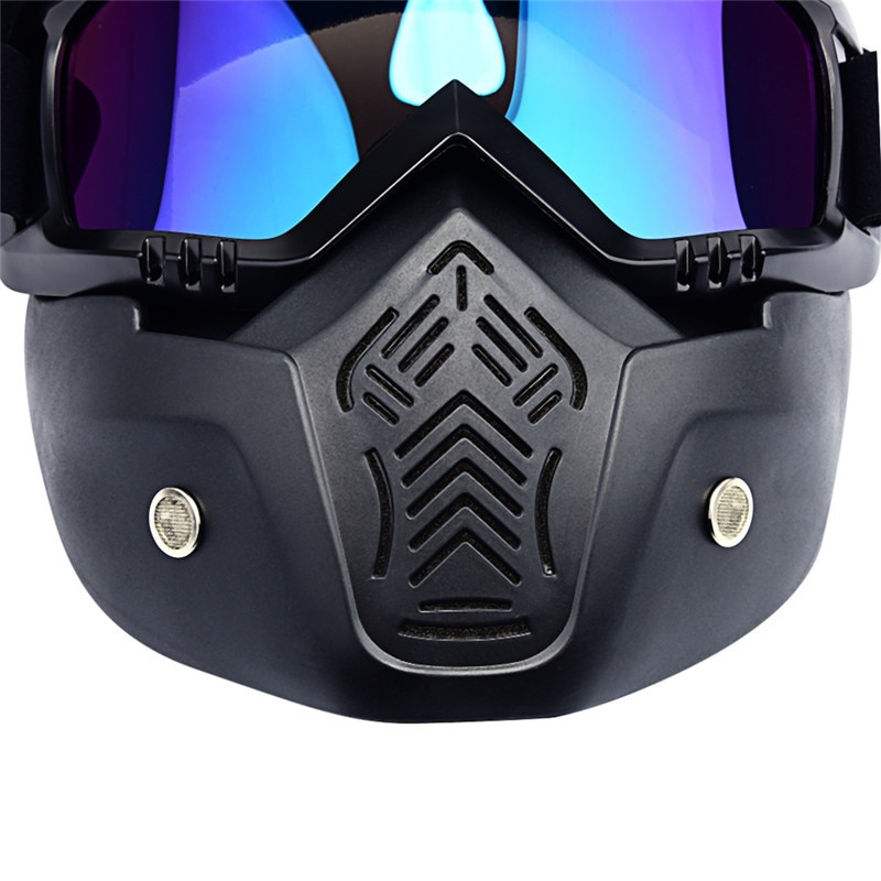 Winter Face Mask Ski Goggles