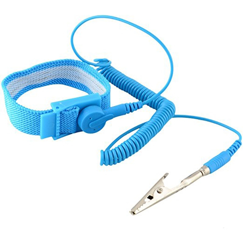 Anti-Static Wrist Strap Adjustable Band