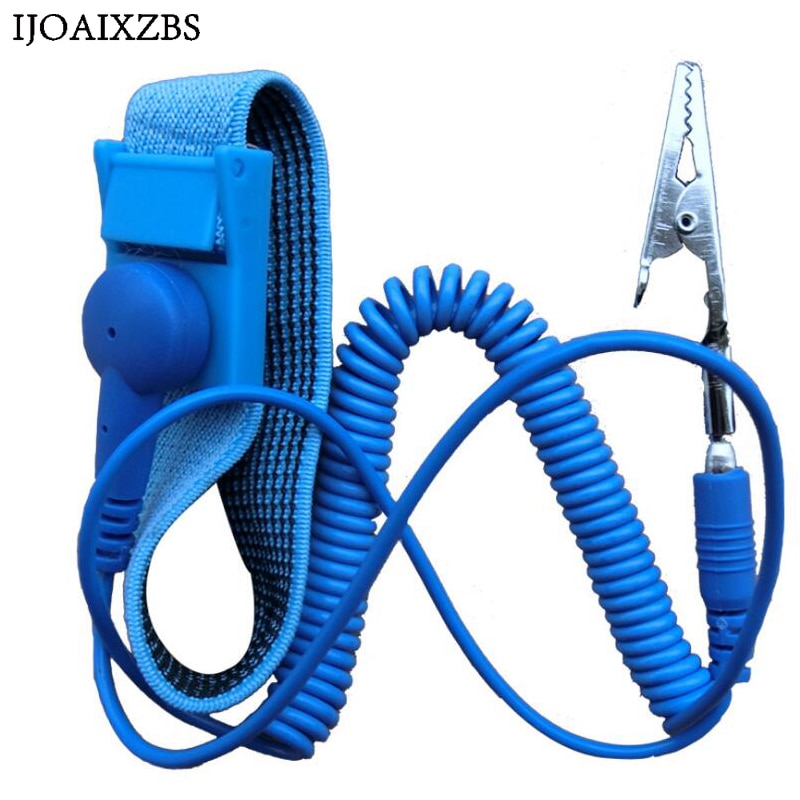 Anti-Static Wrist Strap Adjustable Band