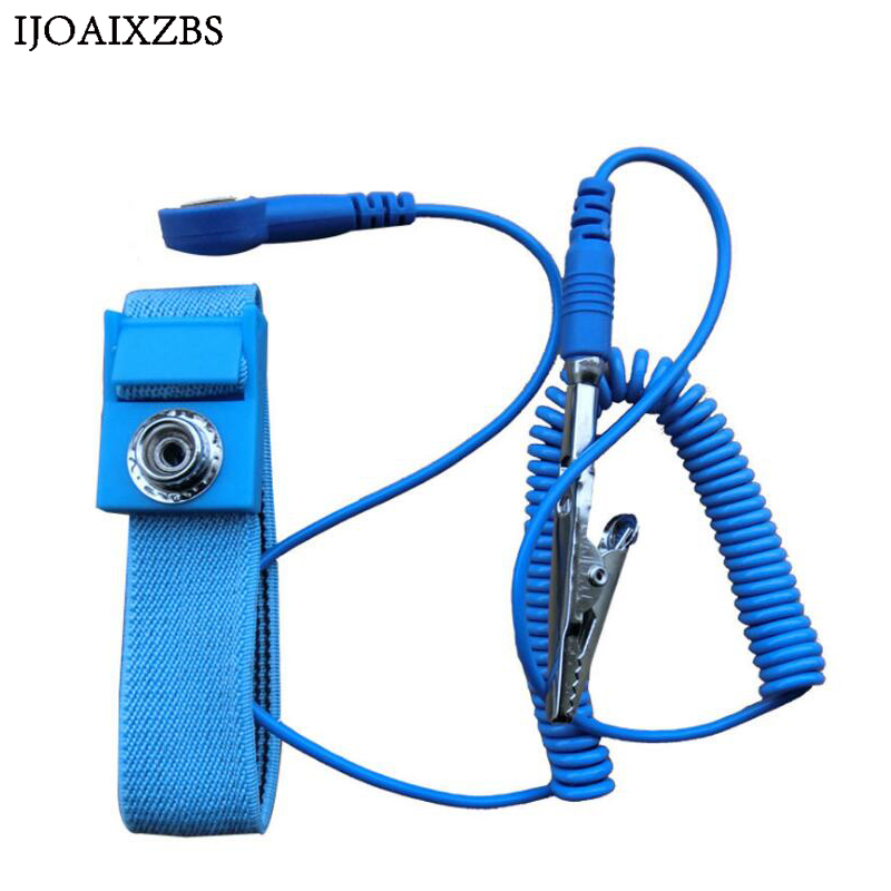 Anti-Static Wrist Strap Adjustable Band