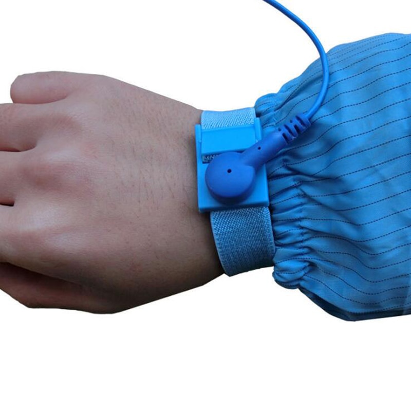 Anti-Static Wrist Strap Adjustable Band