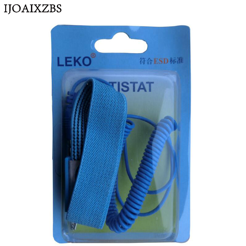 Anti-Static Wrist Strap Adjustable Band