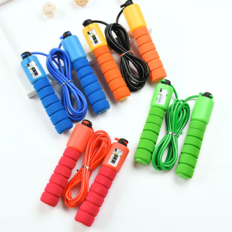 Speed Rope with Counter Adjustable