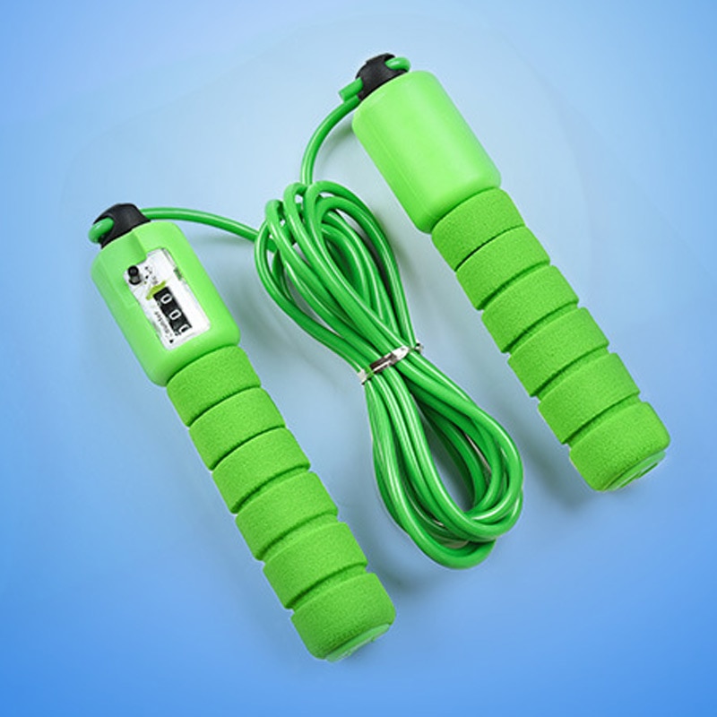 Speed Rope with Counter Adjustable