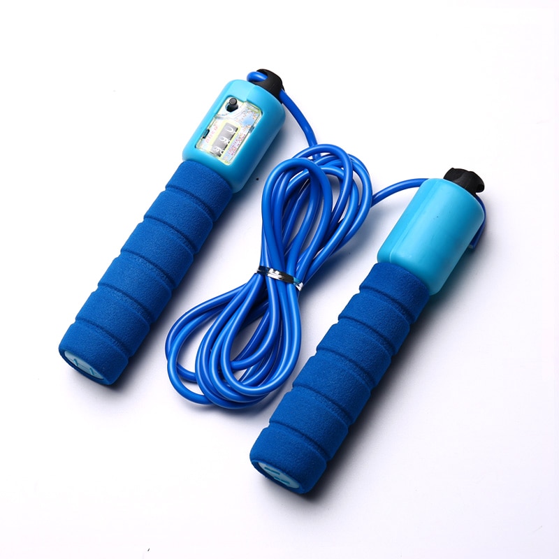 Speed Rope with Counter Adjustable