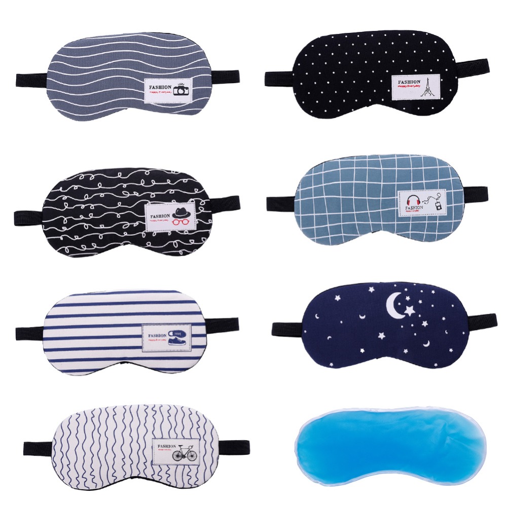 Cooling Eye Mask Sleeping Eyeshade