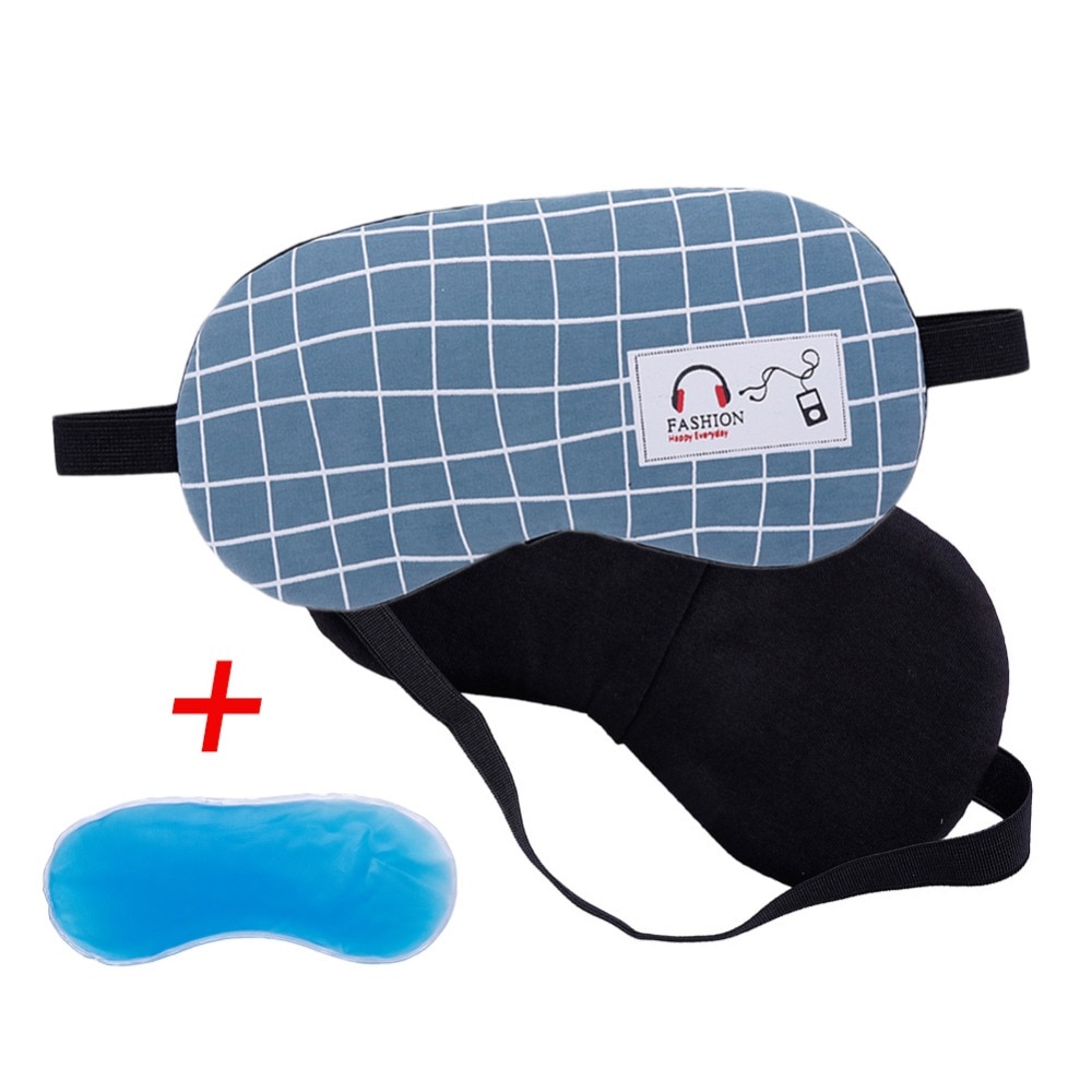 Cooling Eye Mask Sleeping Eyeshade