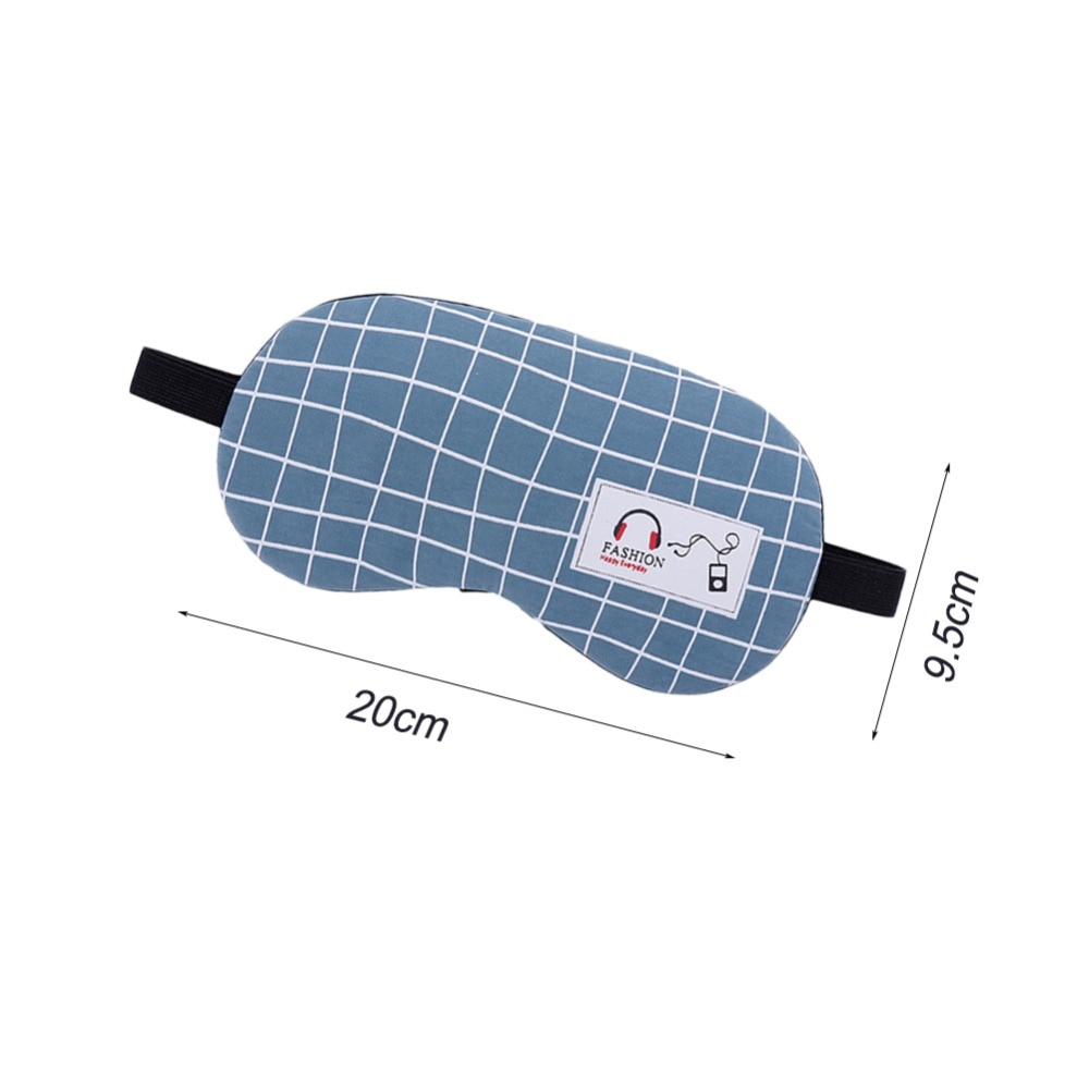 Cooling Eye Mask Sleeping Eyeshade