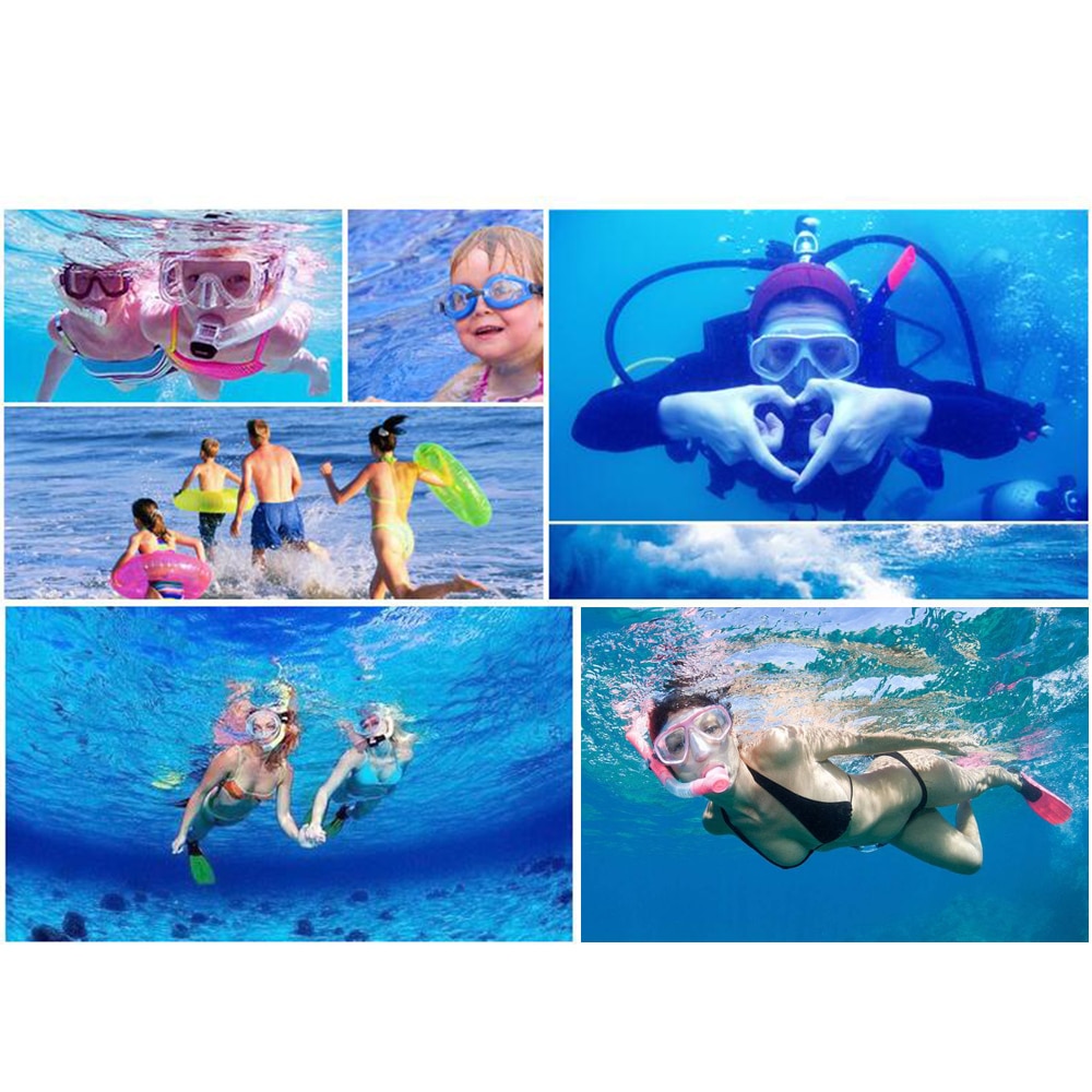 Snorkeling Gear Swimming Equipment