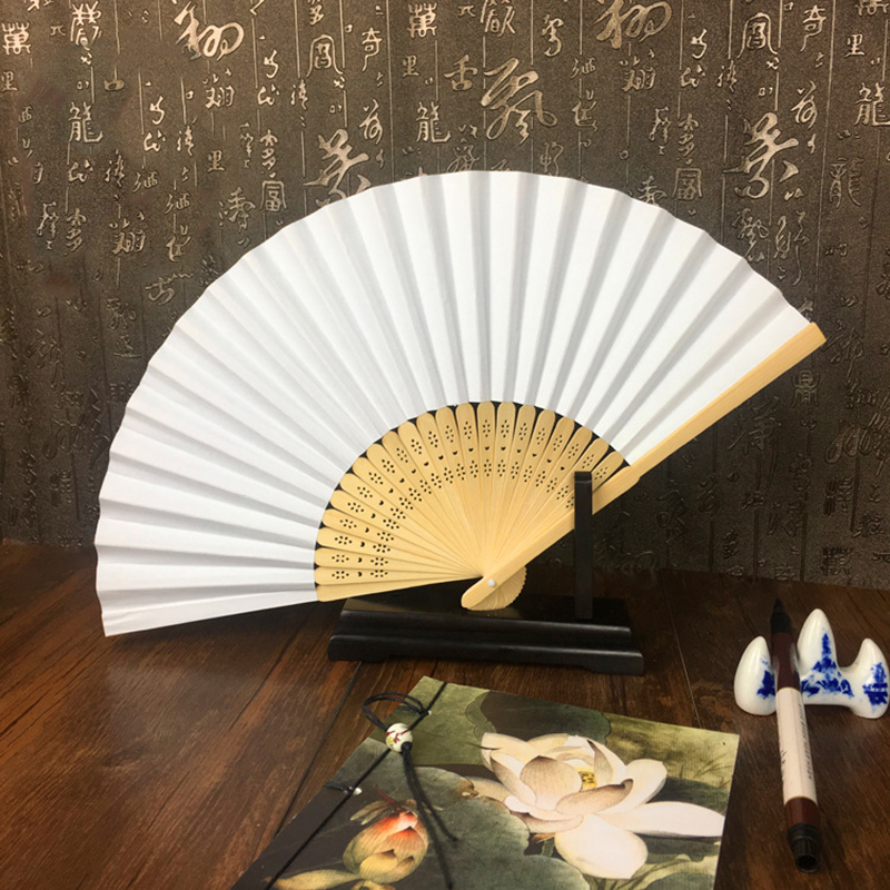 Folding Fan Party Decorations (50 pieces)