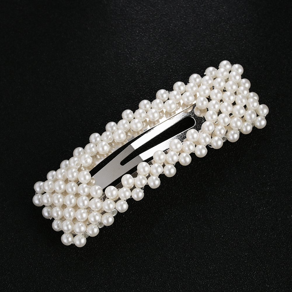 Bridal Hair Pieces Pearl Designs