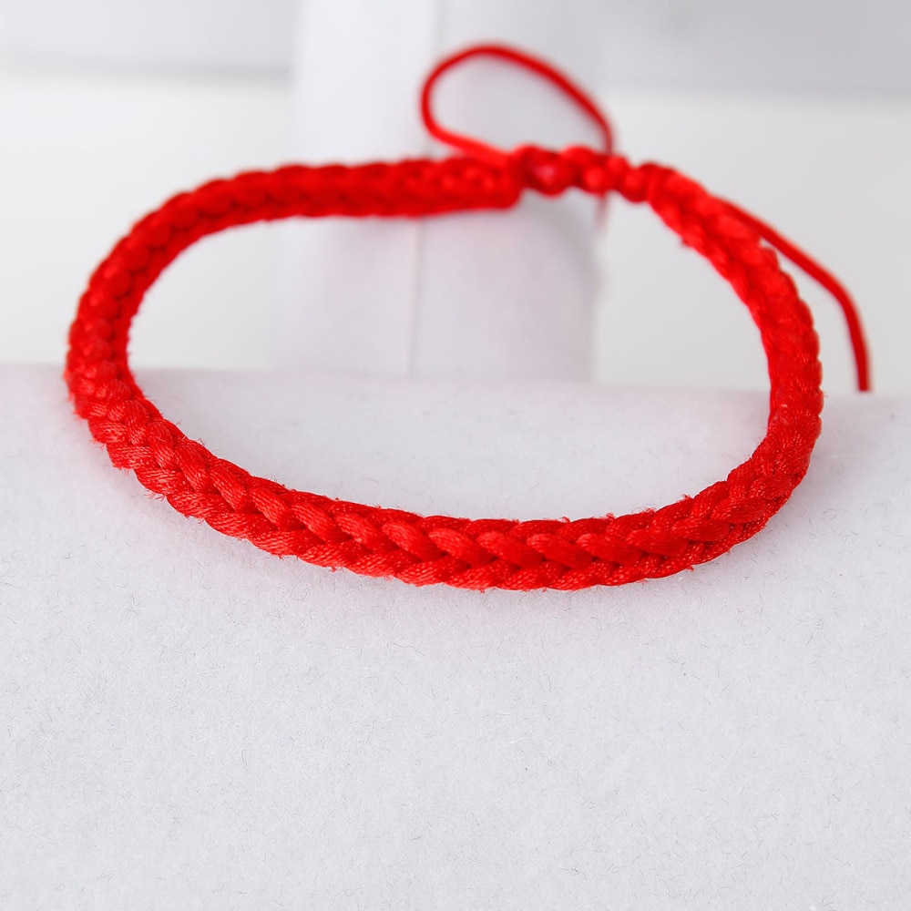 Red String Bracelet Friendship Jewelry