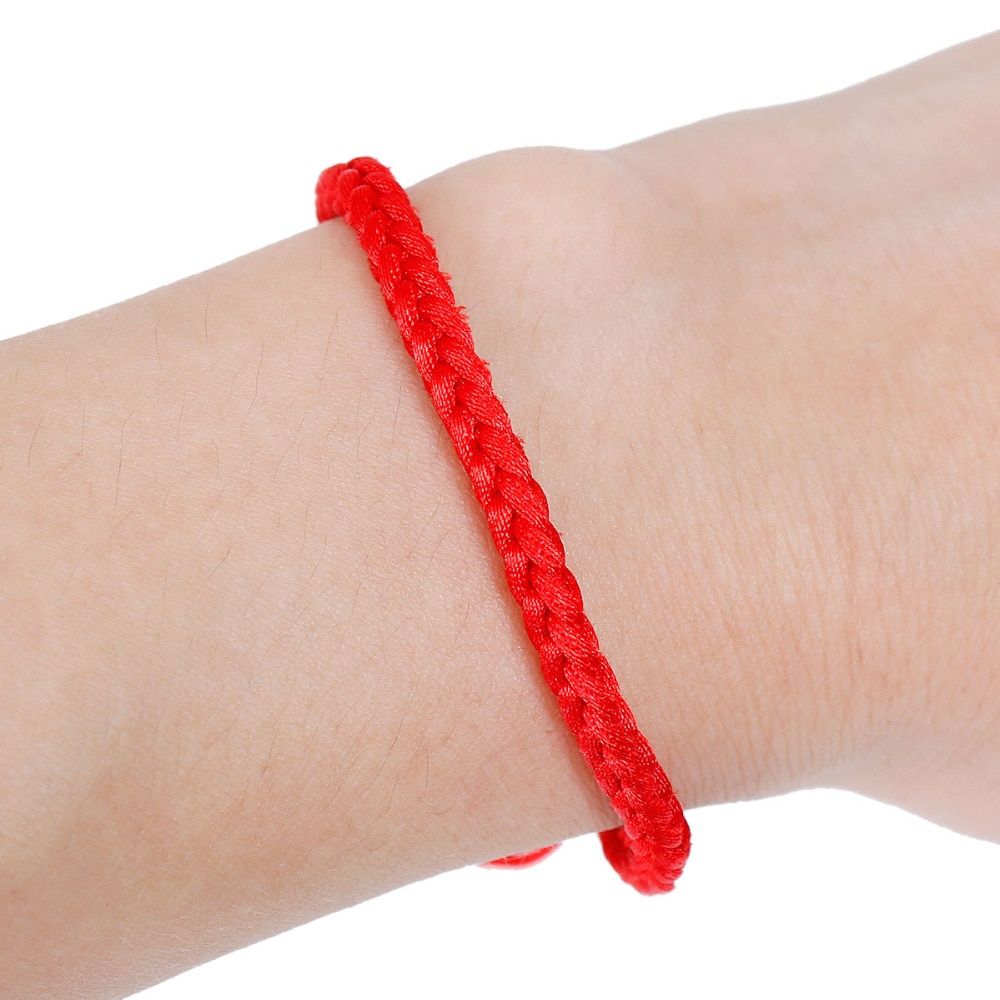 Red String Bracelet Friendship Jewelry