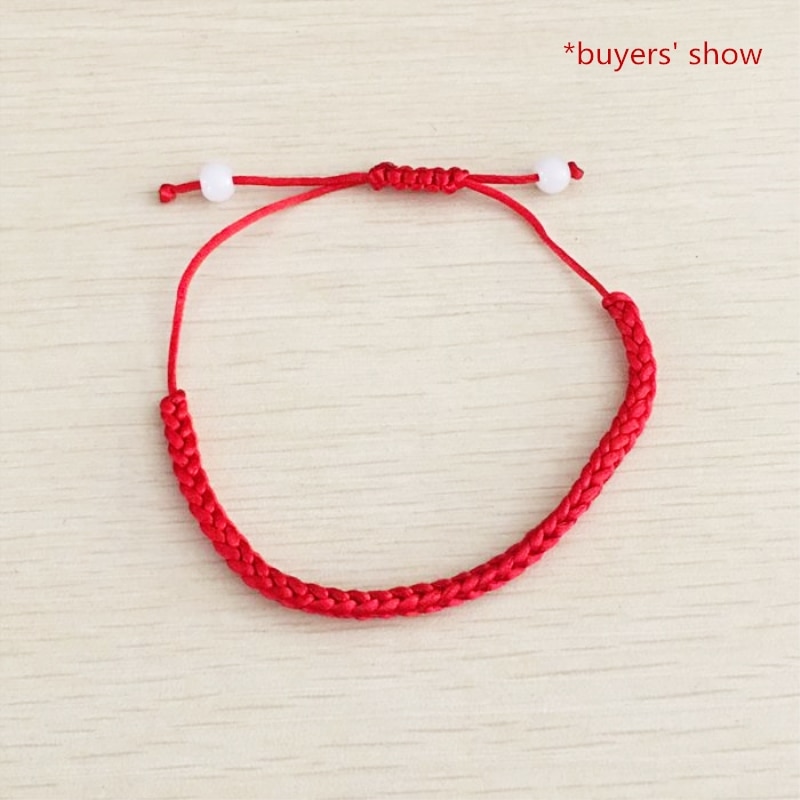 Red String Bracelet Friendship Jewelry