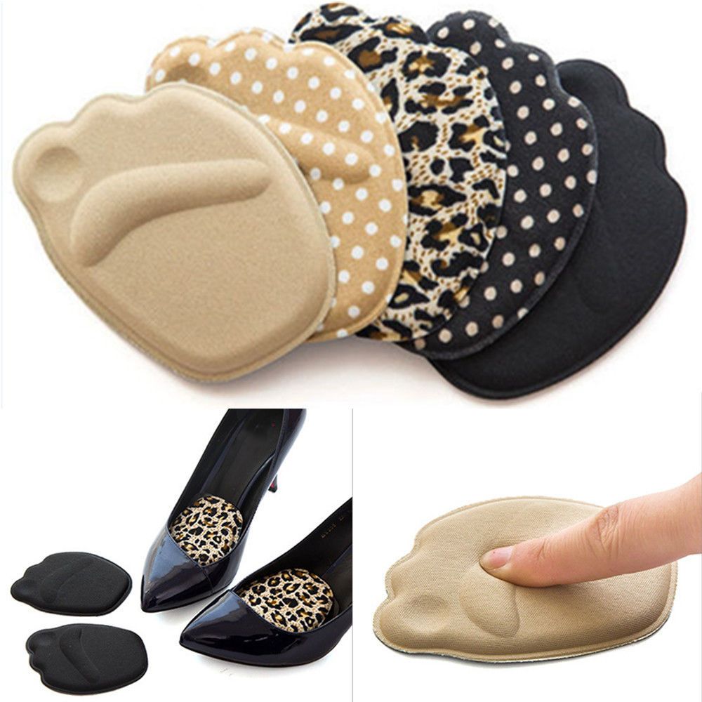 Shoe Insoles Soft Foot Cushions