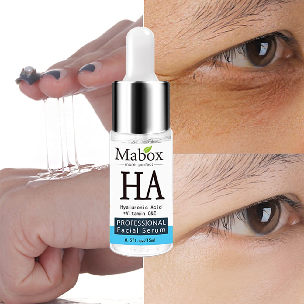 Hyaluronic Acid Cream Facial Serum