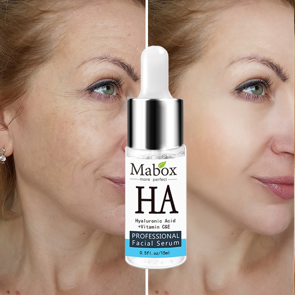 Hyaluronic Acid Cream Facial Serum