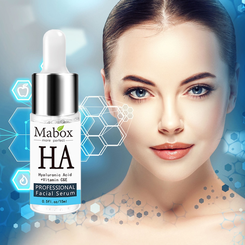 Hyaluronic Acid Cream Facial Serum