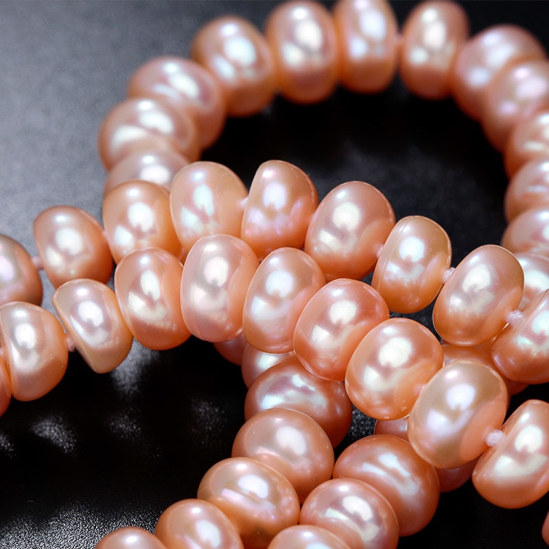 Freshwater Pearl Necklace Ladies Jewelry