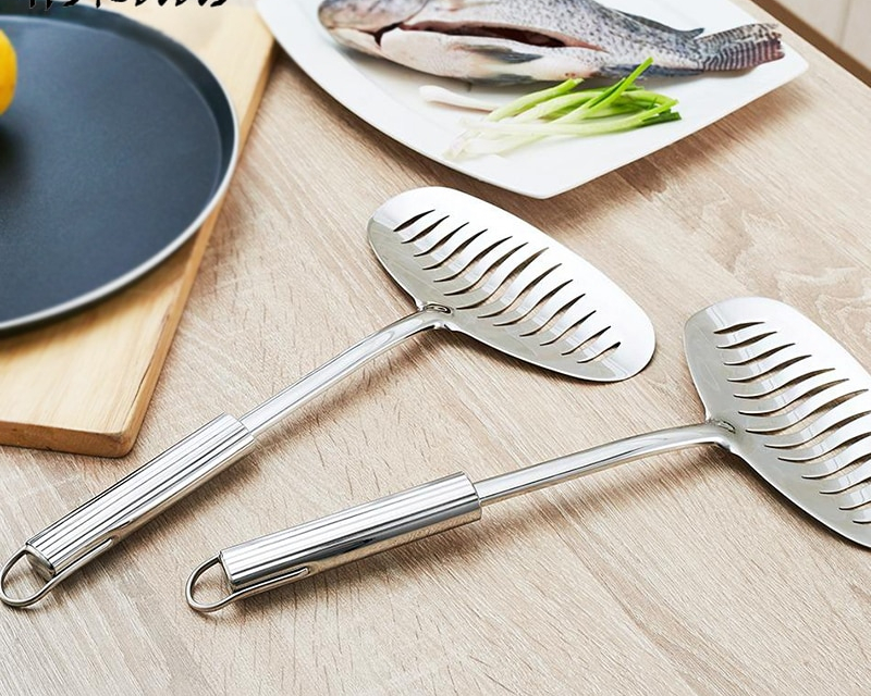 Fish Spatula Cooking Kitchen Tool