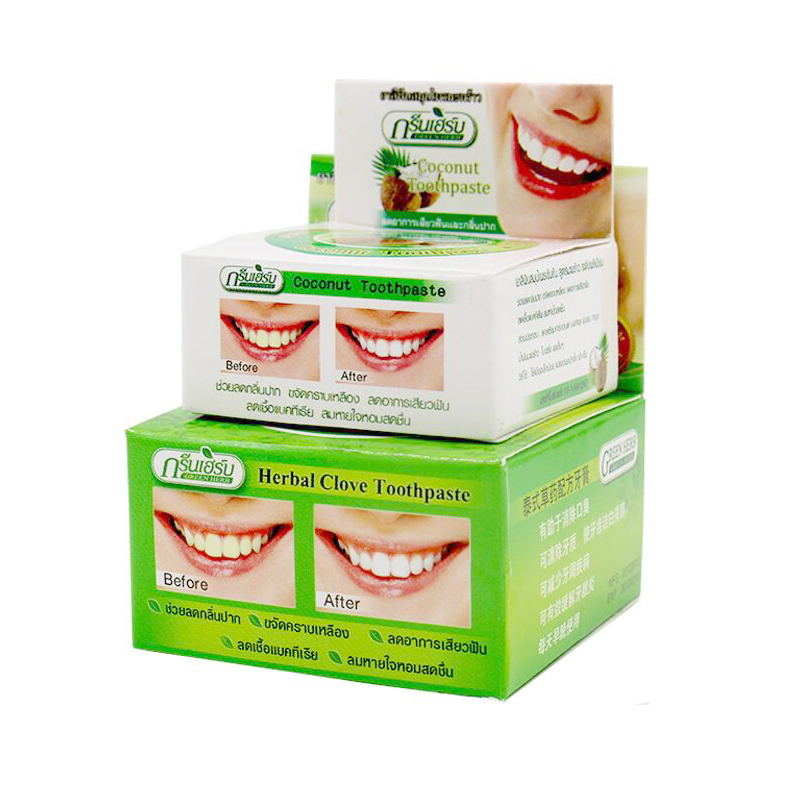 Antibacterial Toothpaste Dentifrice