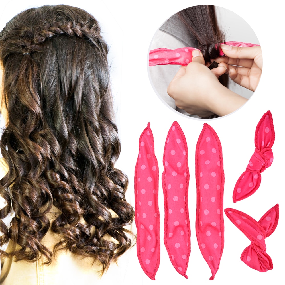 Hair Rollers Styling Curling Tools