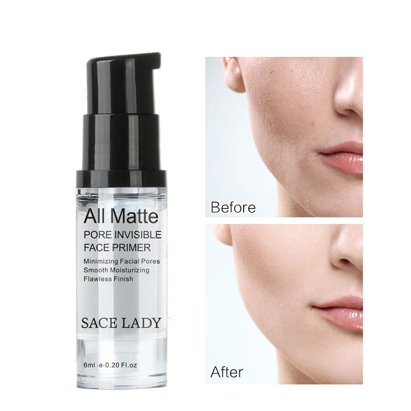 Face Primer Pore Minimizing Facial Gel