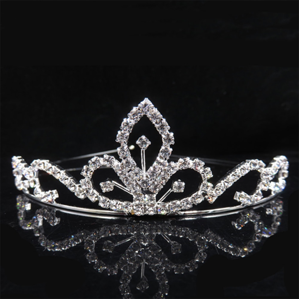 Wedding Tiaras Crystal Crown Headband