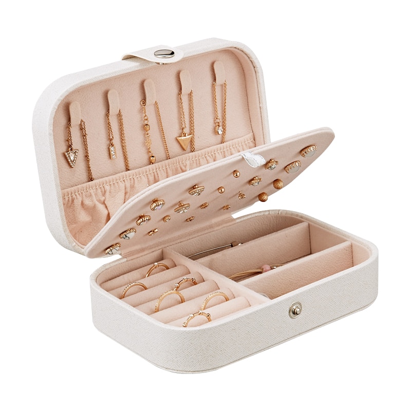 Jewelry Case Accessories Organizer