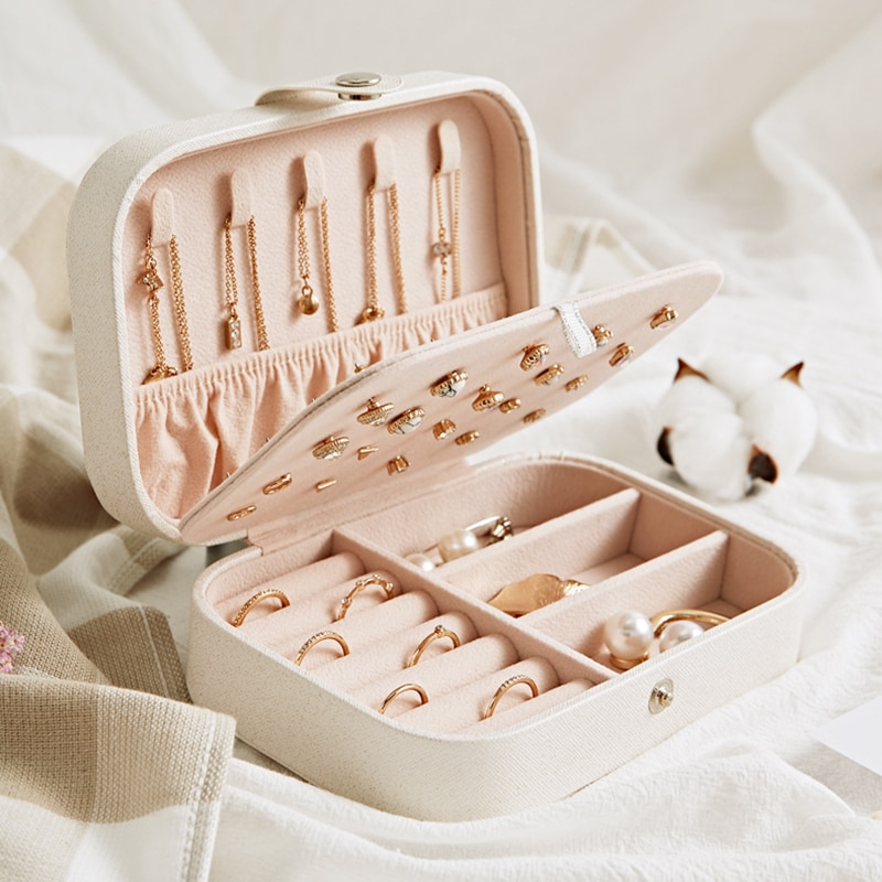 Jewelry Case Accessories Organizer